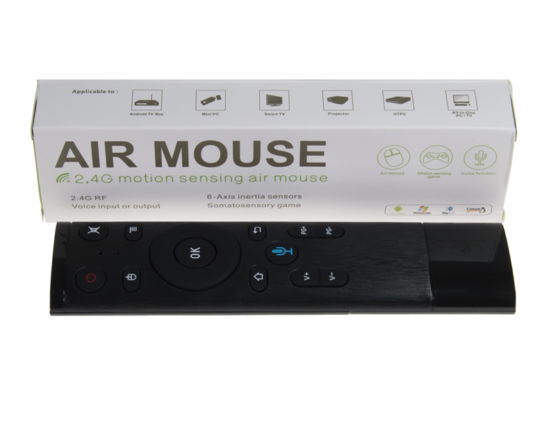 Мышь Q5 airmouse+голосовой поиск