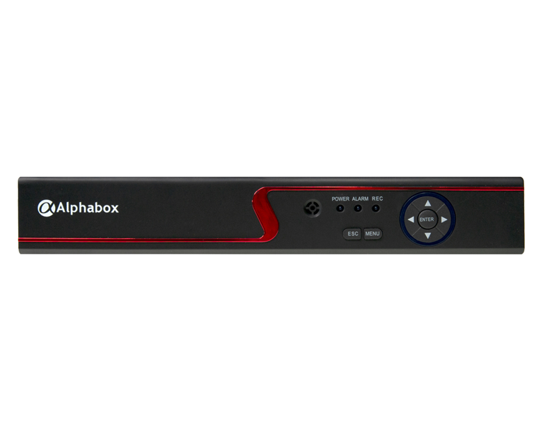 Регистратор Alphabox ADVR 104 4ch 1080N