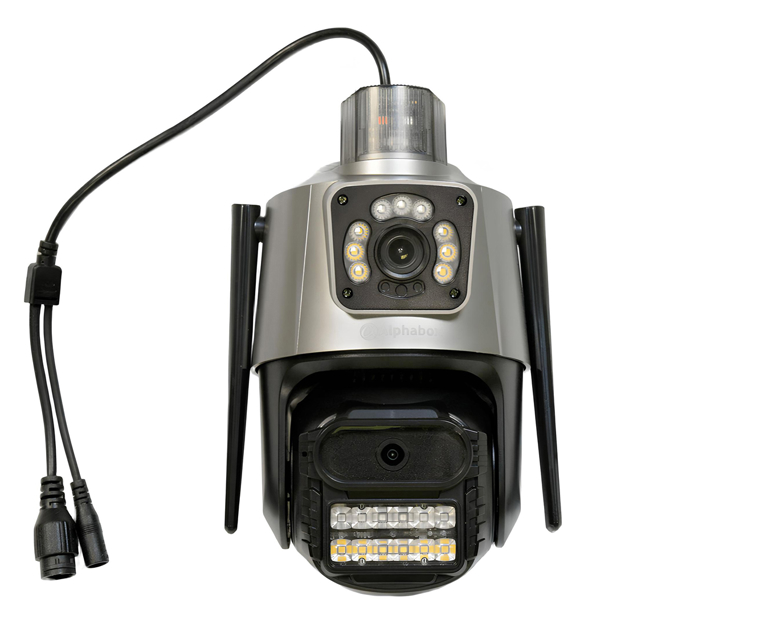 Камера IP ALPHABOX ACO-3003IPW