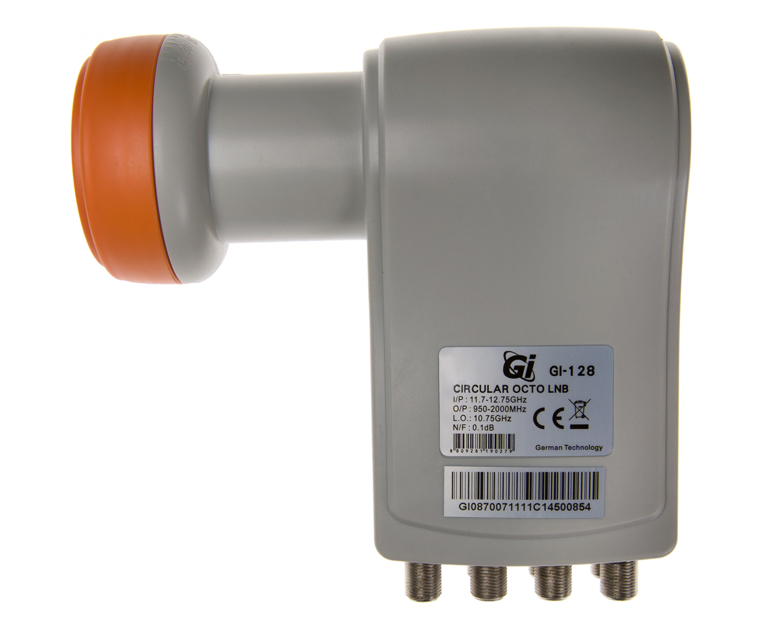 Конвертор GI OCTO CIRCULAR