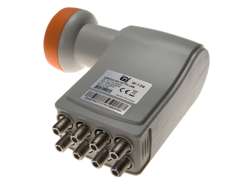 Конвертор GI OCTO CIRCULAR