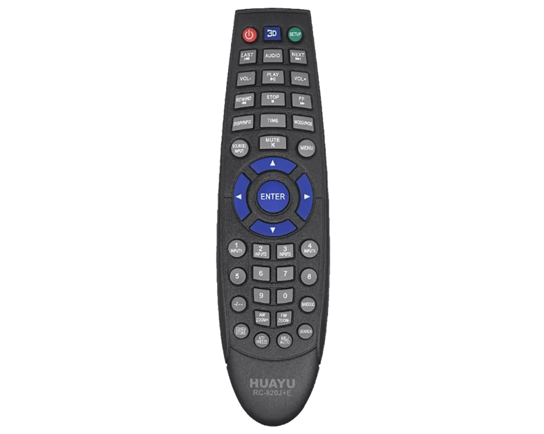 Пульт Huayu RC-820J+E