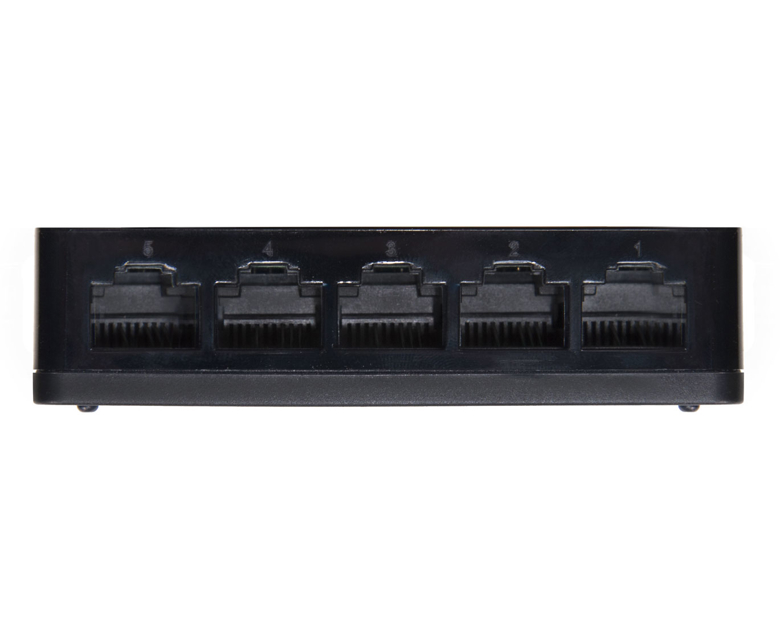 Коммутатор Alphabox  AS105R  5x10/100 Desktop