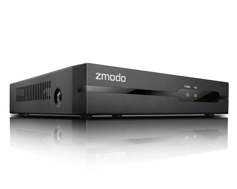 Регистратор ZM-SS814 (NRV/4*1080P)IR Kit