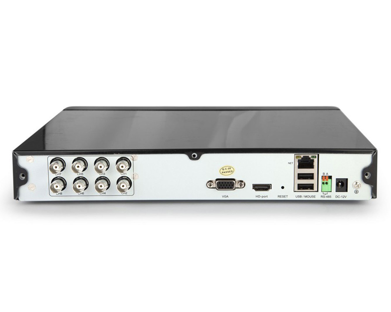 Регистратор ZM-I8Y8 (DVR/8*700TVL)IR Kit