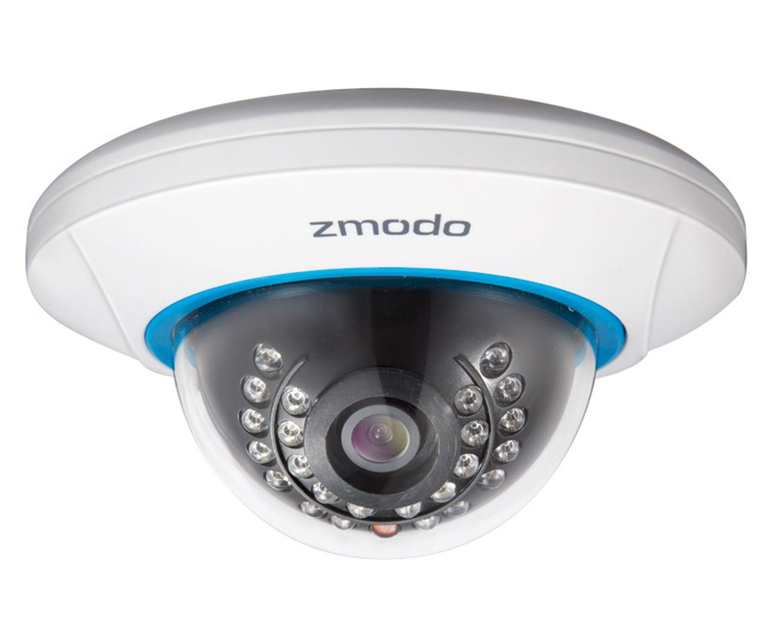 Камера Zmodo ZP-IDP15-W(720P/IR/WIFI)