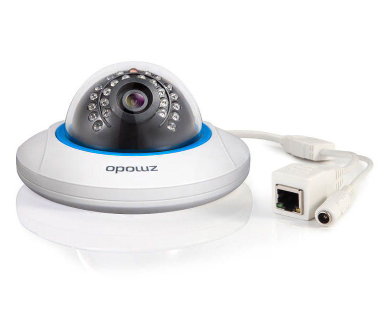 Камера Zmodo ZP-IDP15-W(720P/IR/WIFI)