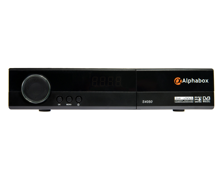 Ресивер ALPHABOX S4050