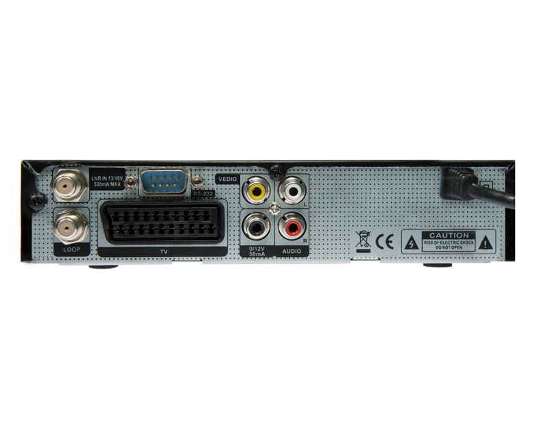 Ресивер ALPHABOX S4050