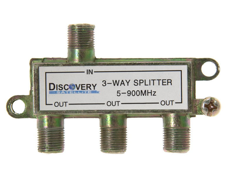 Делитель ALDA 3ТВ