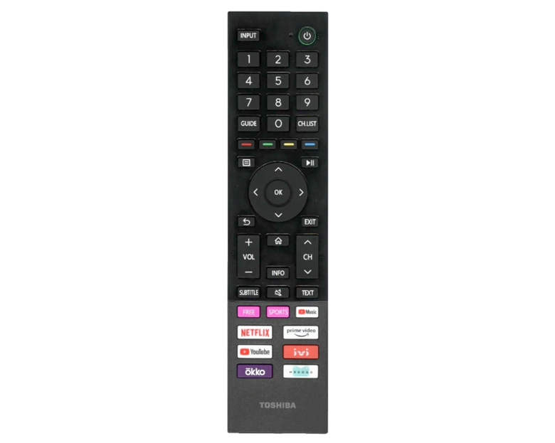 Пульт Huayu для Toshiba CT-95038