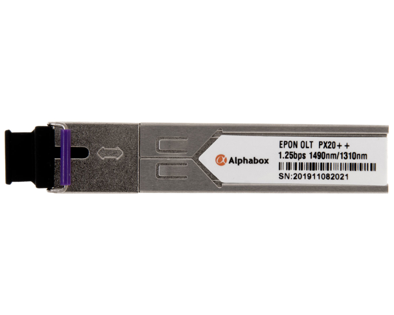 Модуль SFP Alphabox EPON OLT PX20++