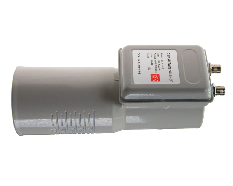 Конвертор Gecen TWIN GCF 2102  C