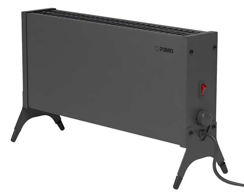 Конвектор РЭМО СБ-1000.1 Такса (черный)