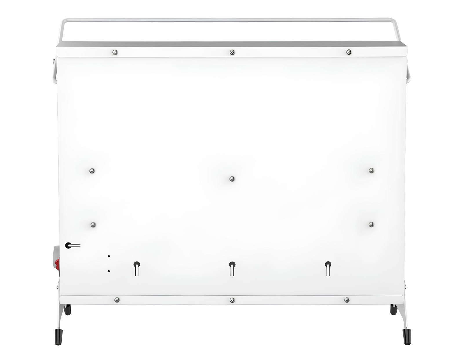 Обогреватель электрический конвекторного типа, с сушилкой МП-1500.2 W-D "MINI"