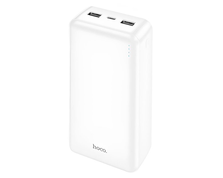 Аккумулятор портативный Hoco J100A 22.5W/20000mAh белый
