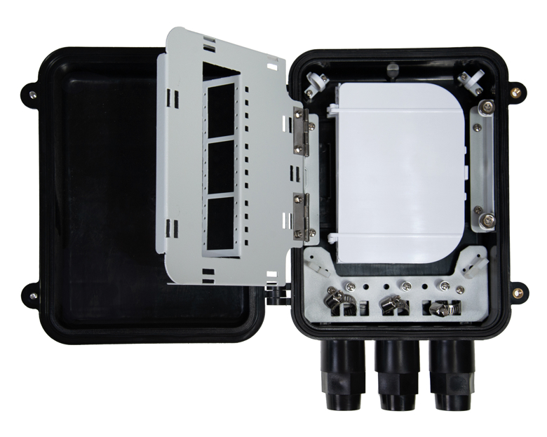 Муфта оптическая FOSC-H006-C