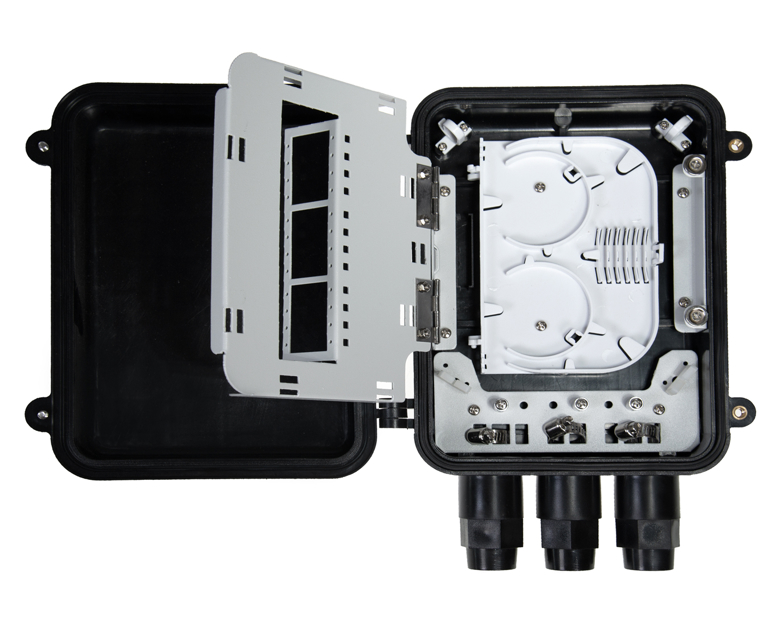 Муфта оптическая FOSC-H006-C