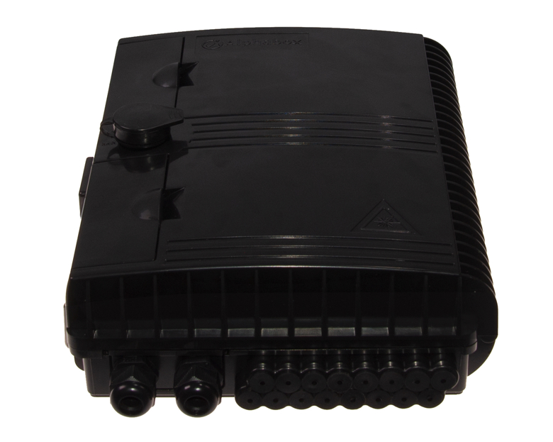 Бокс оптический AFB-16c Черный