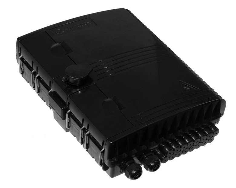 Бокс оптический AFB-16c Черный