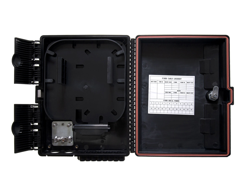 Бокс оптический AFB-16c Черный