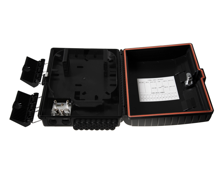 Бокс оптический AFB-16c Черный