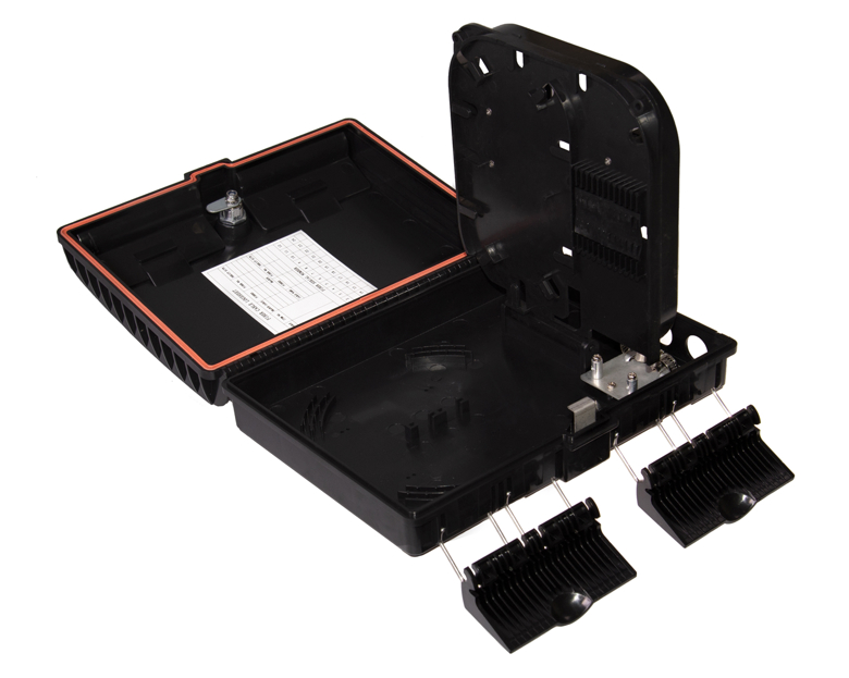 Бокс оптический AFB-16c Черный