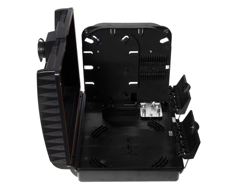 Бокс оптический AFB-16c Черный