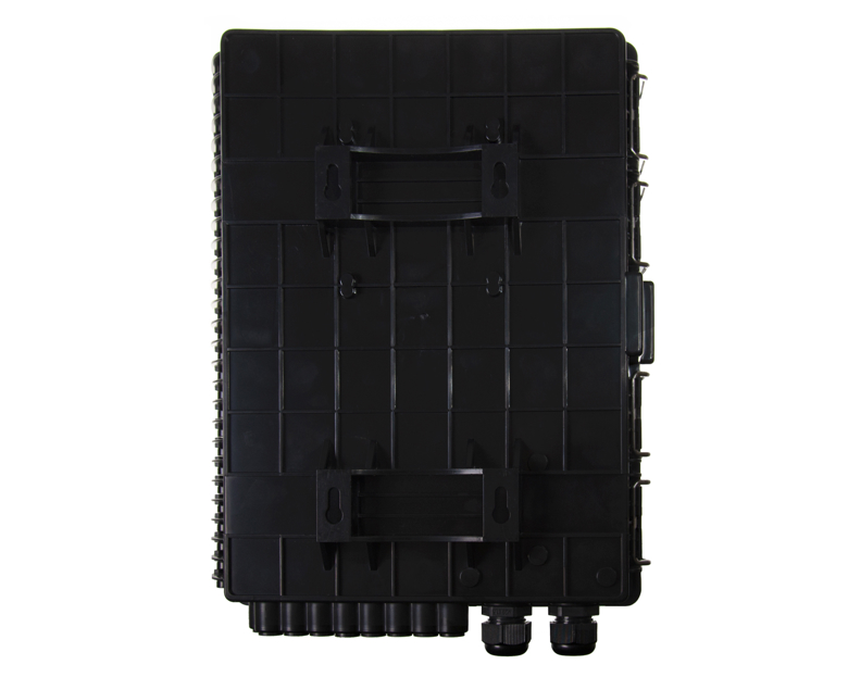 Бокс оптический AFB-16c Черный