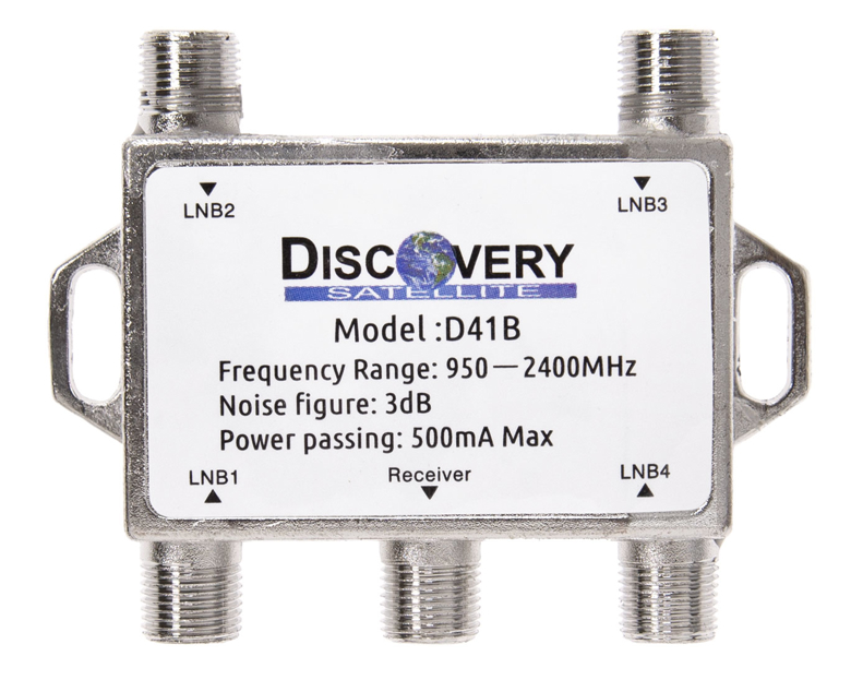 Дисек Discovery  GD-41SA  2.0