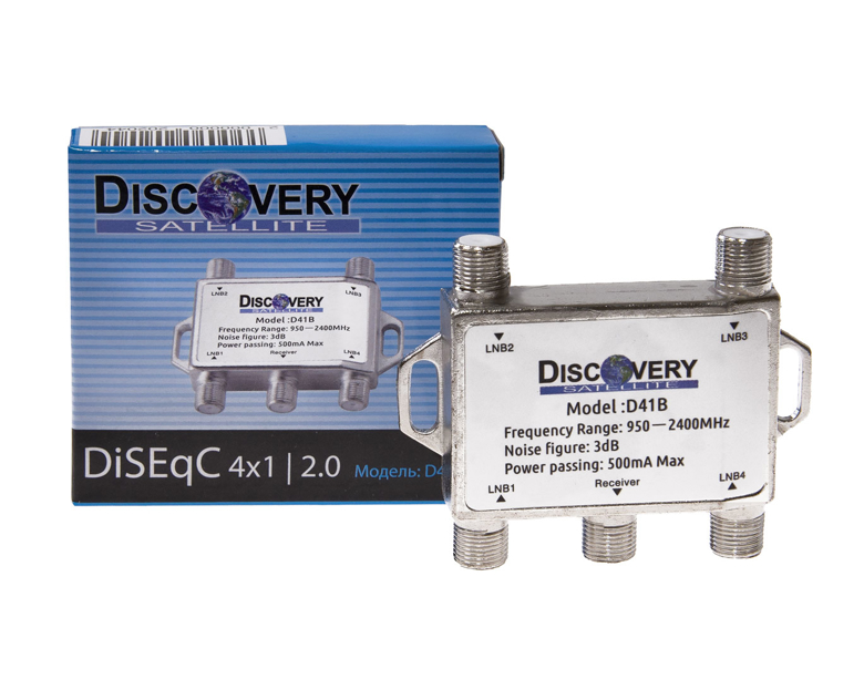 Дисек Discovery  GD-41SA  2.0