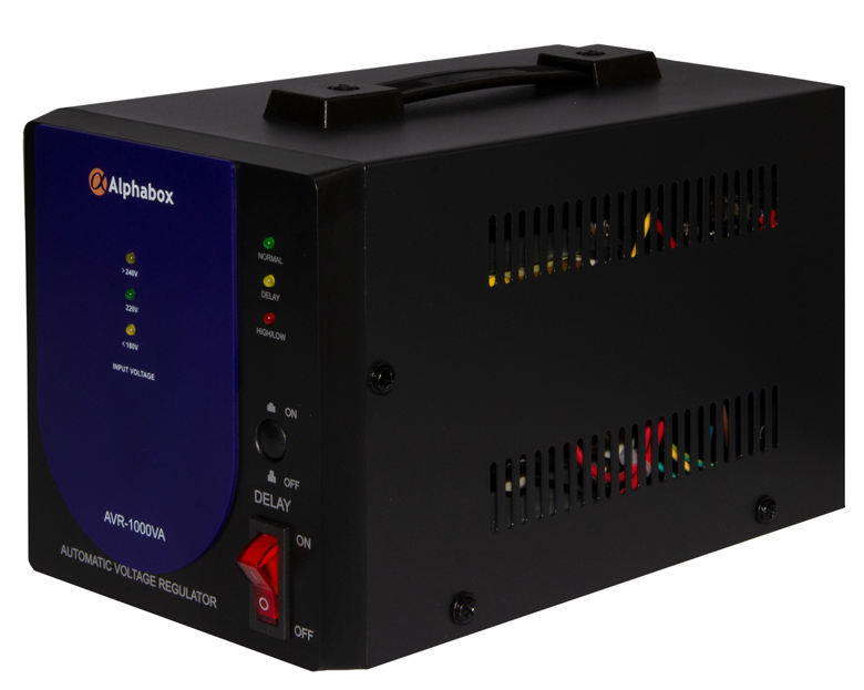 Стабилизатор Alphabox AVR-1000M