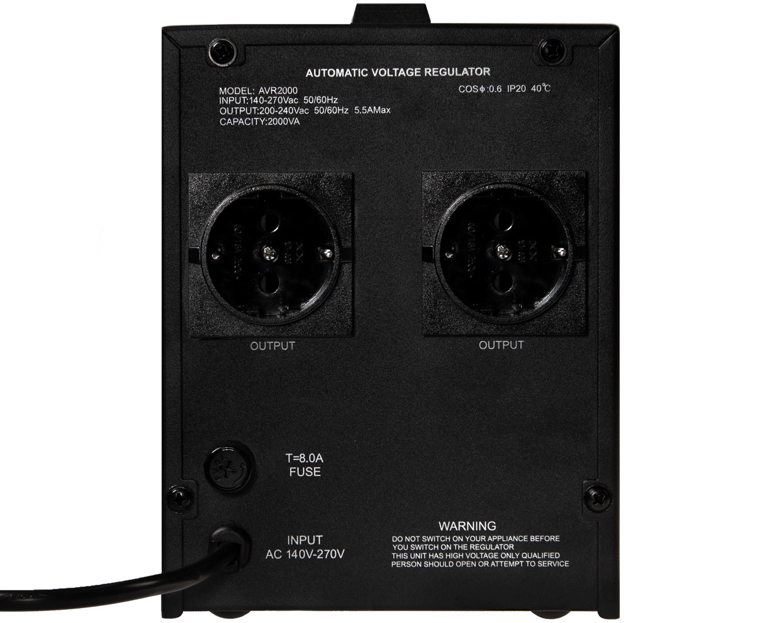 Стабилизатор Alphabox AVR-2000M