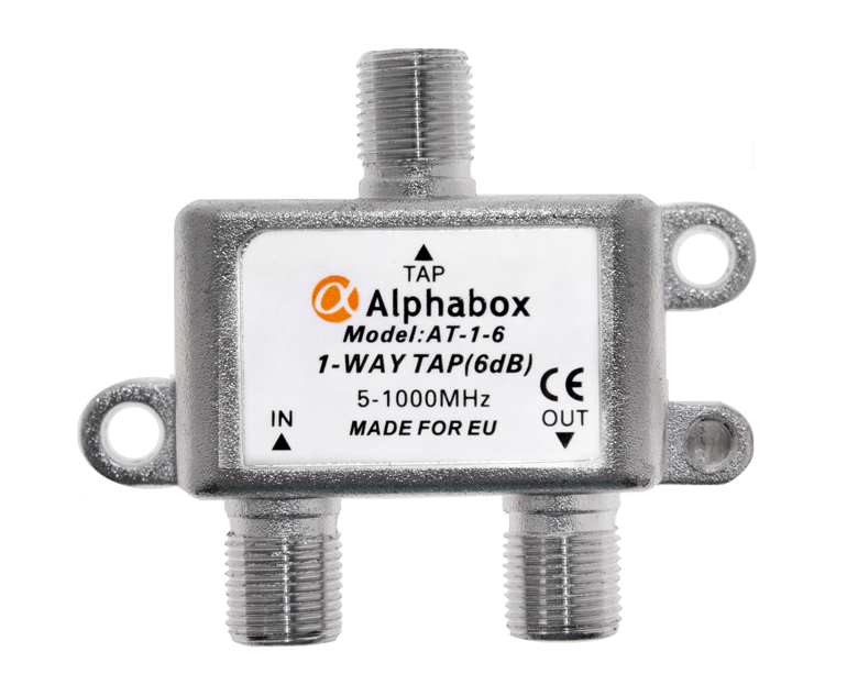 TAP Alphabox AT-1-6