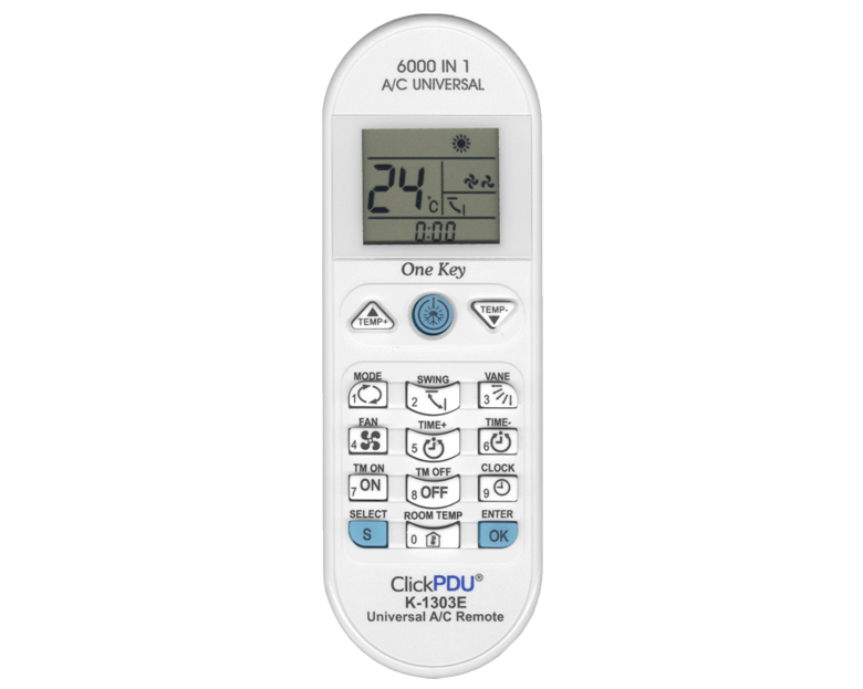 Универсальный пульт Huayu K-1303E(KT-E08)