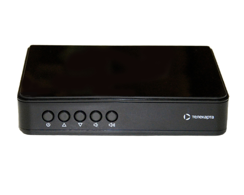 Ресивер  Телекарта