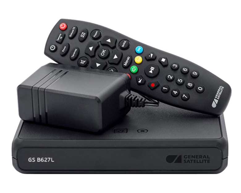 Ресивер Триколор GS-627L