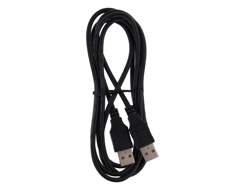 Кабель USB 2.0  AM/AM 1.8m