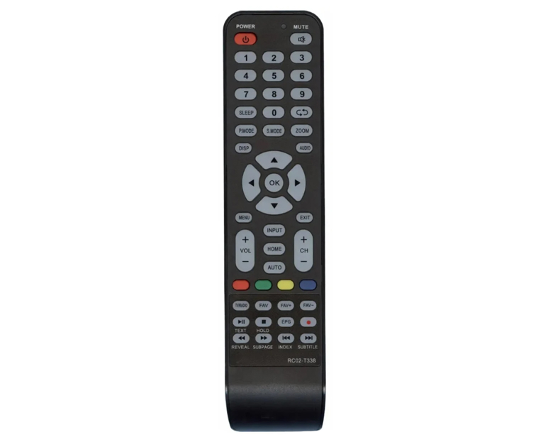 Пульт Dexp RC02-T338