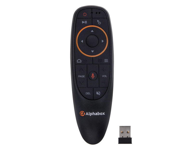 Аэромышь Alphabox G10
