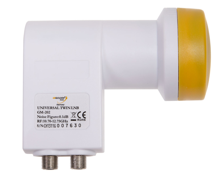 Конвертор GOLDEN MEDIA TWIN