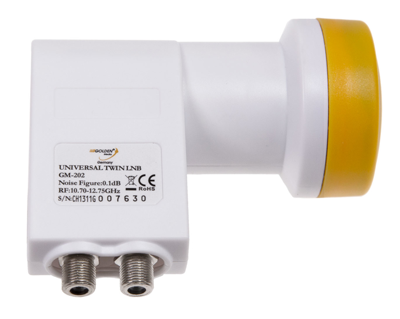 Конвертор GOLDEN MEDIA TWIN