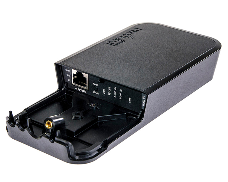 Mikrotik Точка доступа wAP Black (RBwAP2nD-BE)