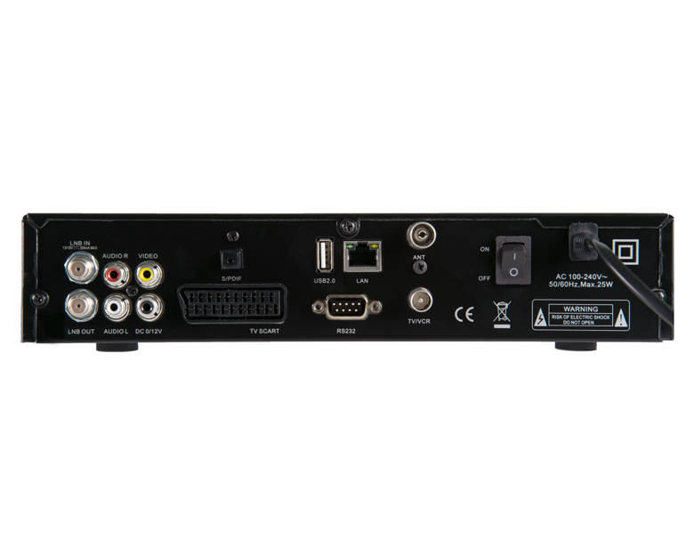 Ресивер SATINTEGRAL 7200