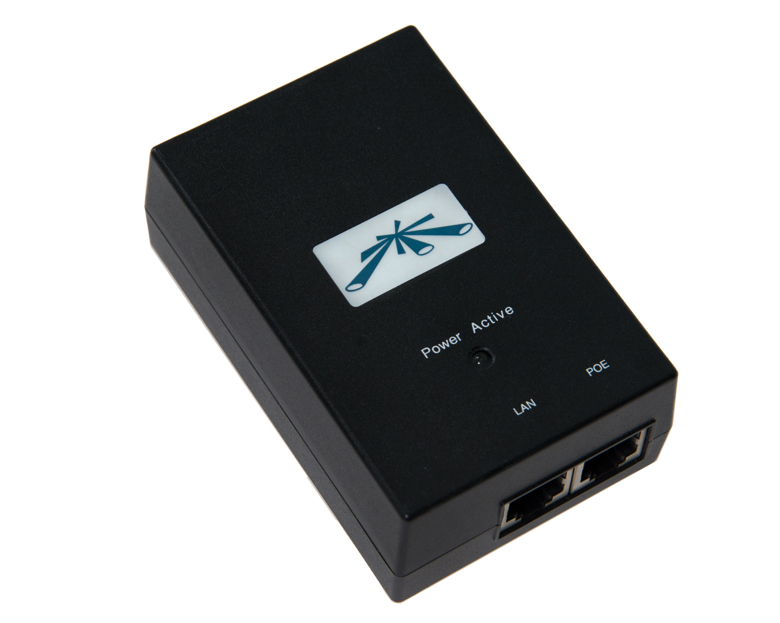 Адаптер питания Ubiquiti POE-48V-24W 0.5A