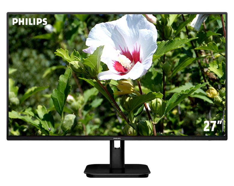 Монитор Philips 27E1N1100A/00(01) черный