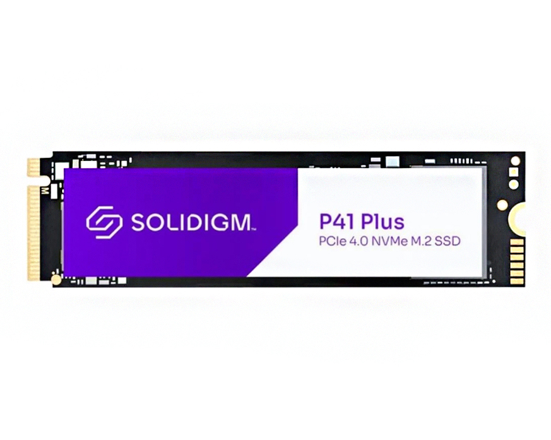 SSD Intel P41 Plus Series SSDPFKNU010TZX1 1Tb M.2 PCI-E 4.0 x4