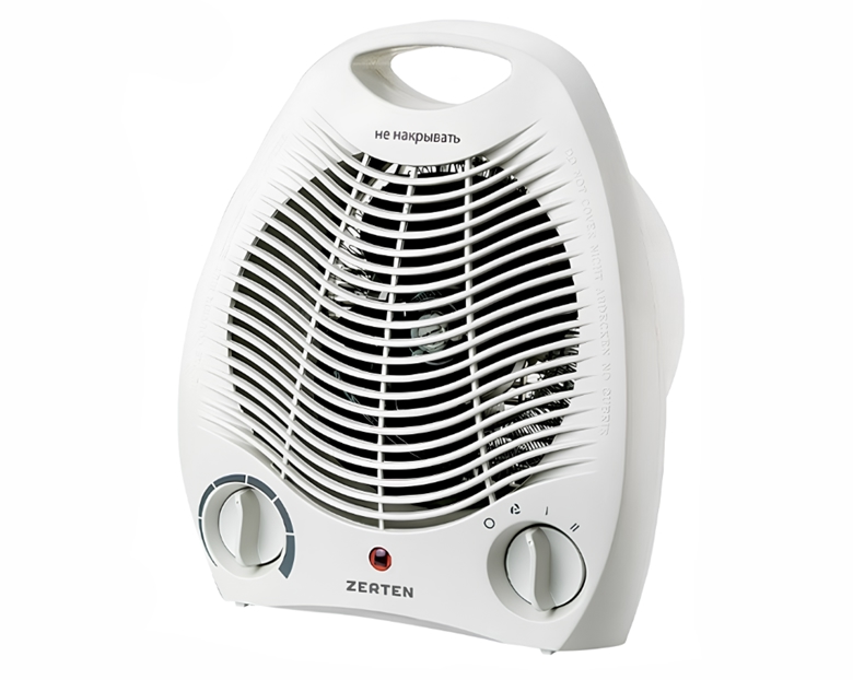 Тепловентилятор Zerten ZTV-20