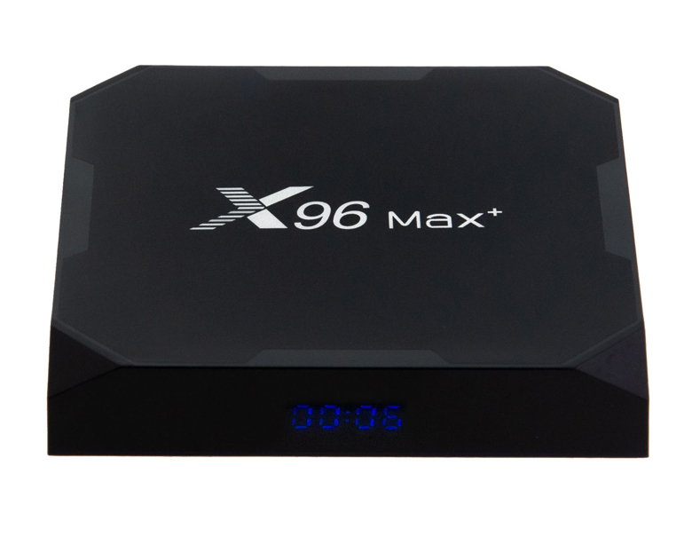 Smart TV X96MAX+ 4/32