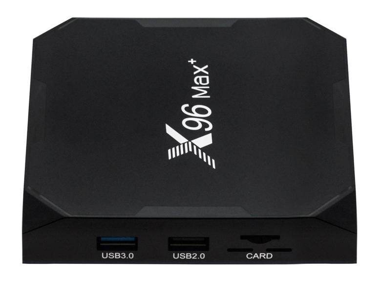 Smart TV X96MAX+ 4/32